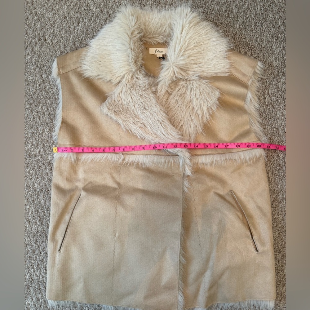 ELAN ELOISE VEST - Picture 7 of 9